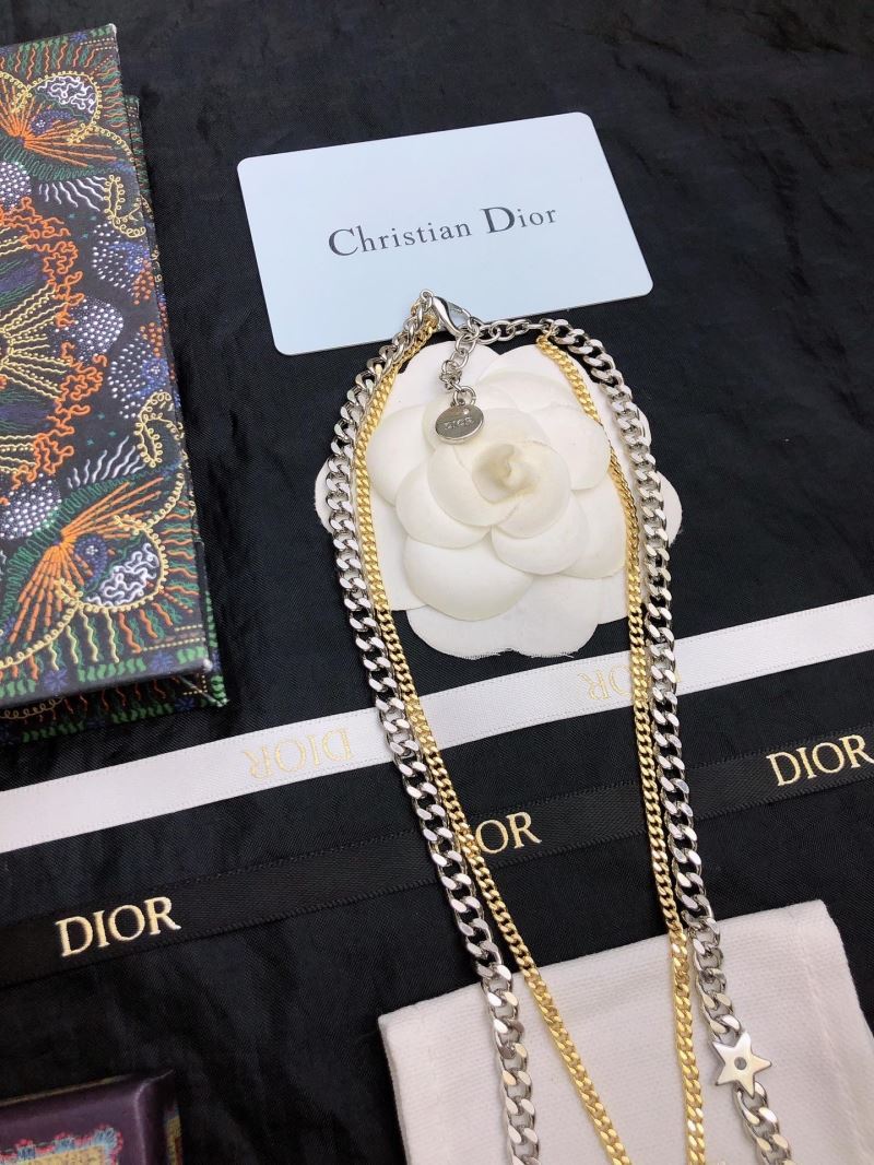 Christian Dior Necklaces